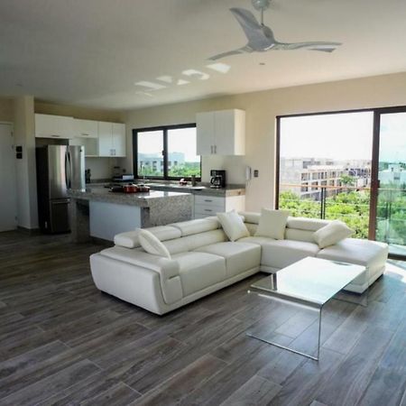 툴룸 Penthouse Blue Luxury La Veleta 아파트 외부 사진