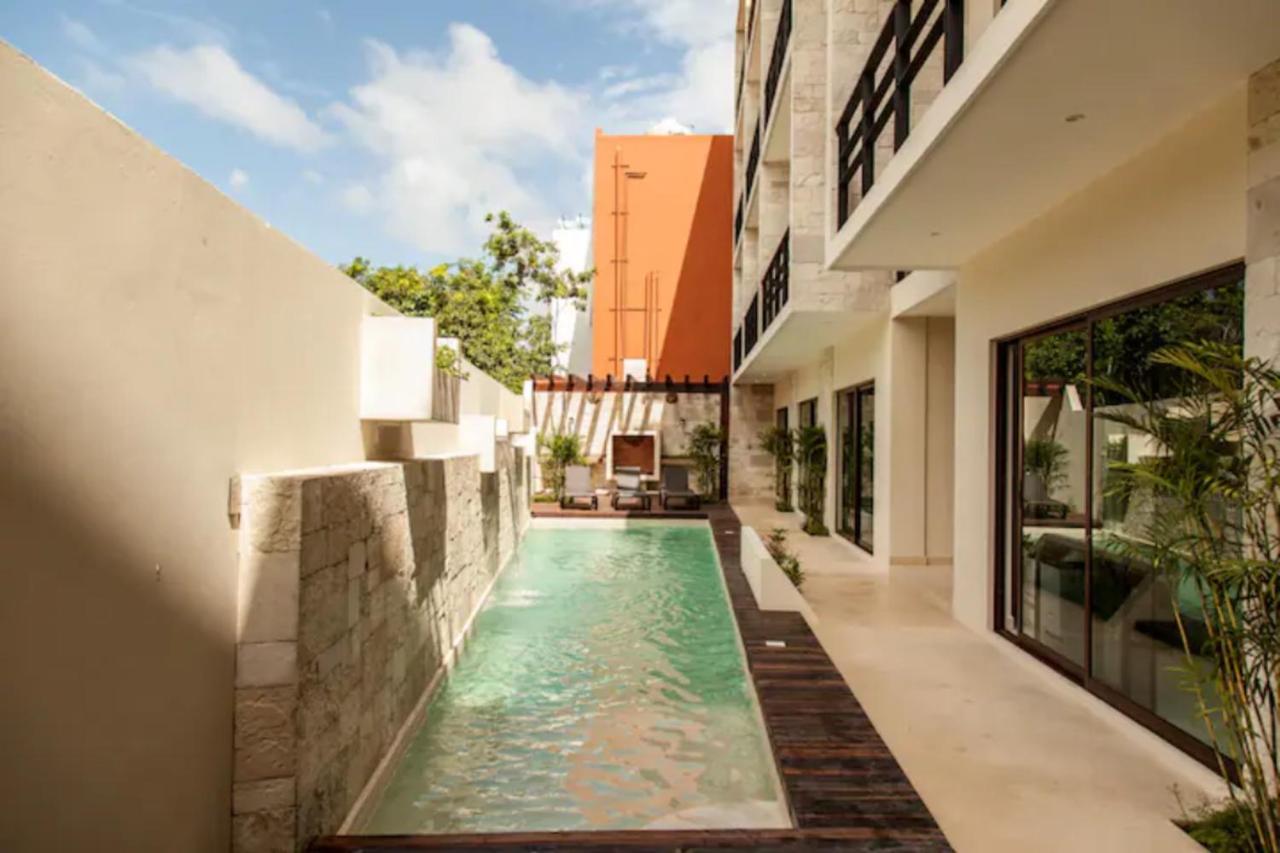 툴룸 Penthouse Blue Luxury La Veleta 아파트 외부 사진