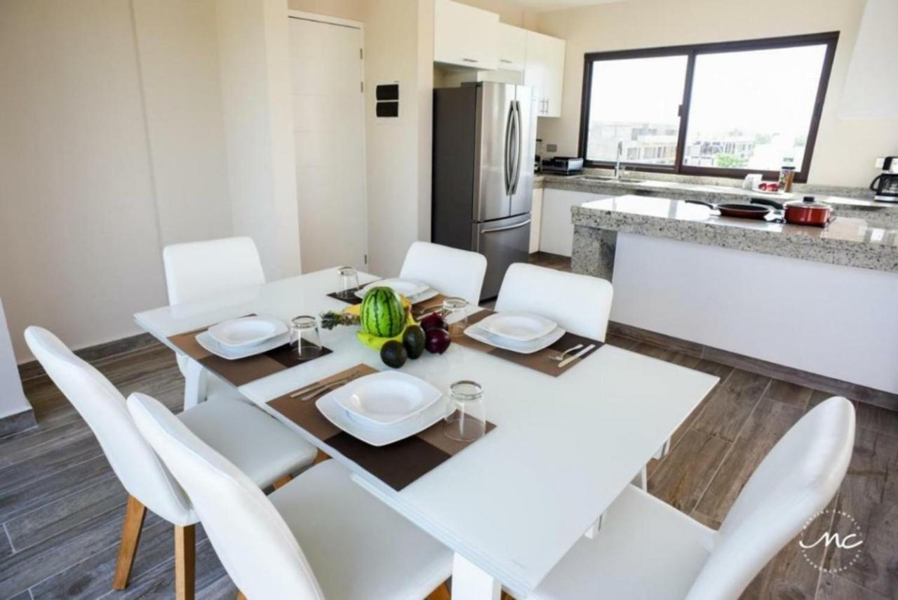 툴룸 Penthouse Blue Luxury La Veleta 아파트 외부 사진