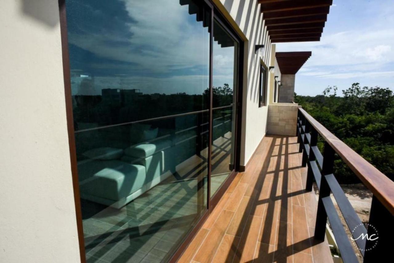 툴룸 Penthouse Blue Luxury La Veleta 아파트 외부 사진