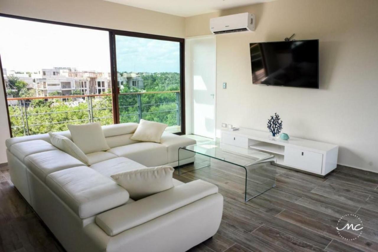 툴룸 Penthouse Blue Luxury La Veleta 아파트 외부 사진