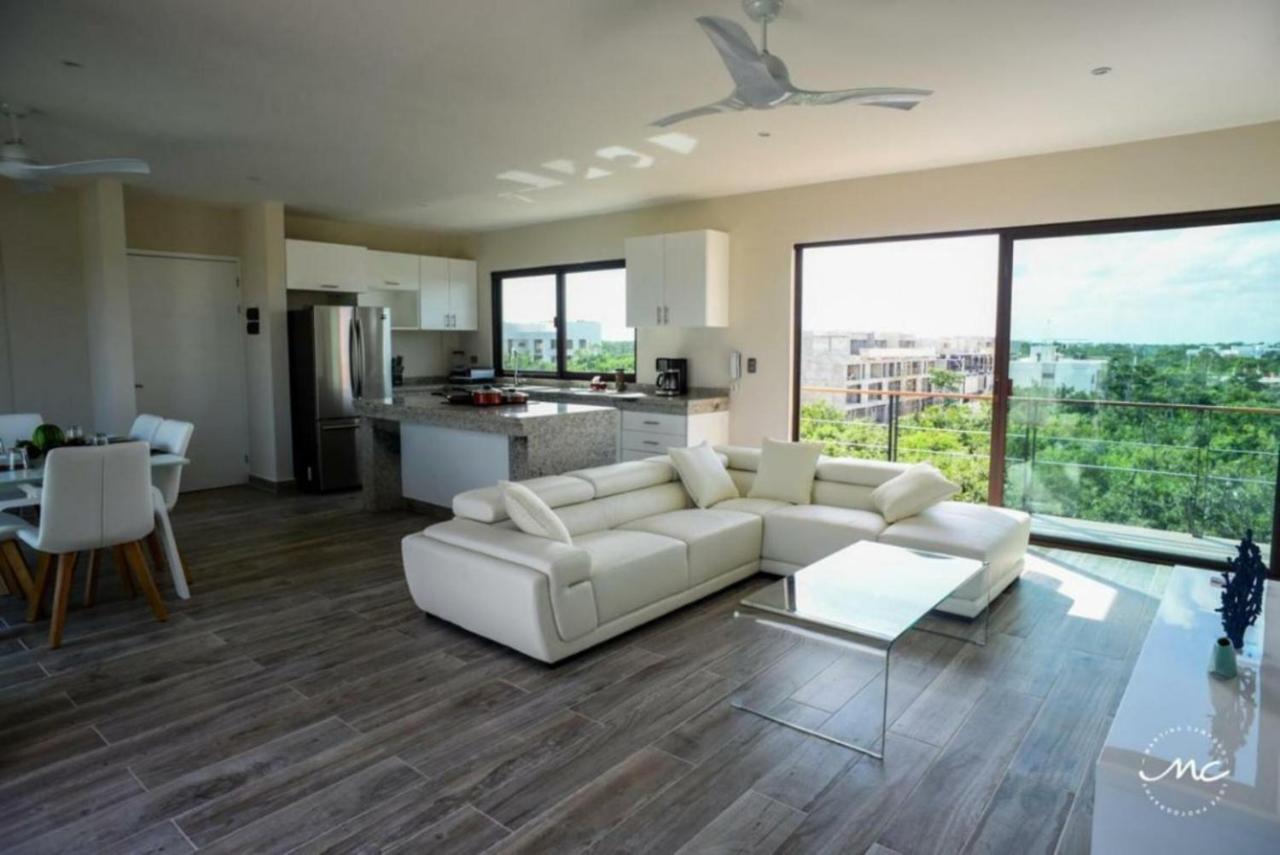 툴룸 Penthouse Blue Luxury La Veleta 아파트 외부 사진