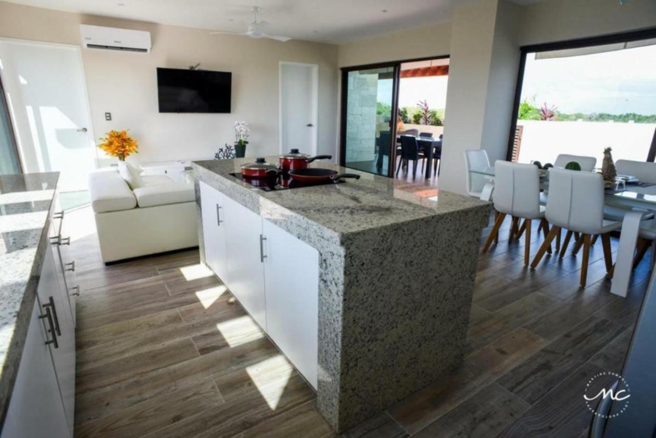 툴룸 Penthouse Blue Luxury La Veleta 아파트 외부 사진