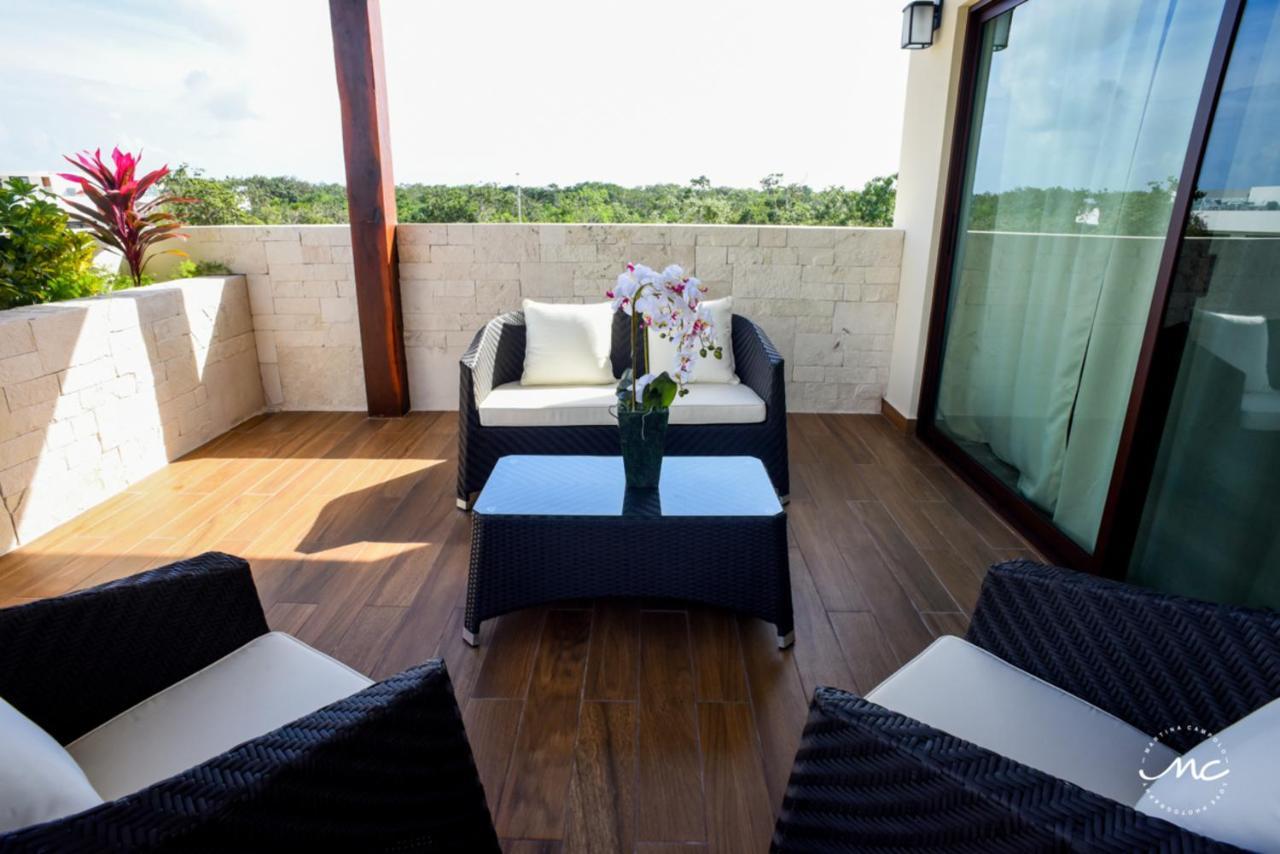 툴룸 Penthouse Blue Luxury La Veleta 아파트 외부 사진
